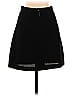 Unbranded Solid Black Casual Skirt 28 Waist - photo 2