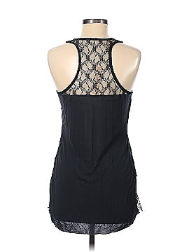 Bailey 44 Sleeveless Silk Top (view 2)