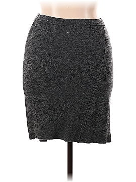 Sparrow Wool Skirt (view 2)