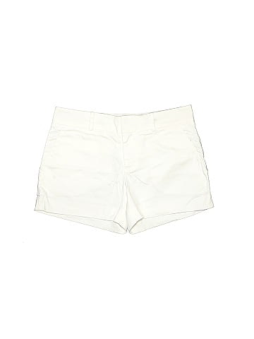 White Ivory Shorts