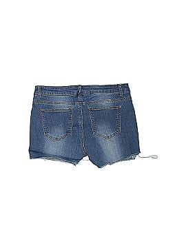 April Jeans Denim Shorts (view 2)