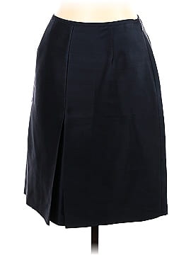 Ann Taylor Silk Skirt (view 1)