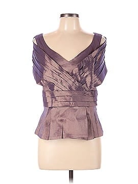 KM Collections by Milla Bell Sleeveless Blouse (view 1)