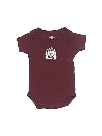 Creative Knitwear Short Sleeve Onesie (view 1)
