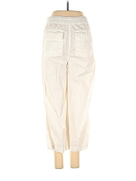 Assorted Brands White Drawstring Pants (view 2)