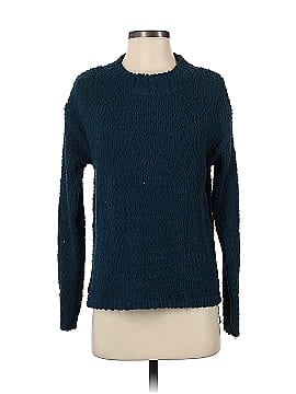 Bobeau Pullover Sweater (view 1)