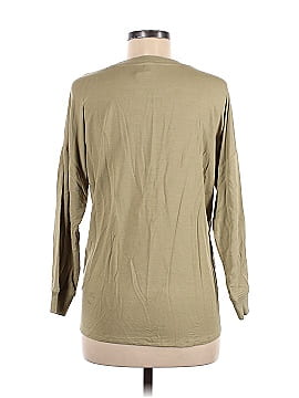 Rhonda Shear Long Sleeve T-Shirt (view 2)