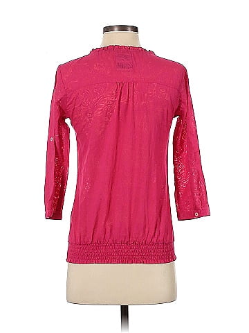 Lee Cooper 3/4 Sleeve Blouse (view 2)