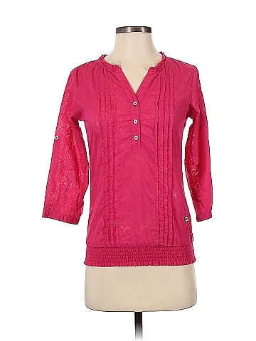 Lee Cooper 3/4 Sleeve Blouse (view 1)