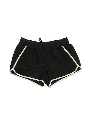 Danskin Now Black Athletic Shorts