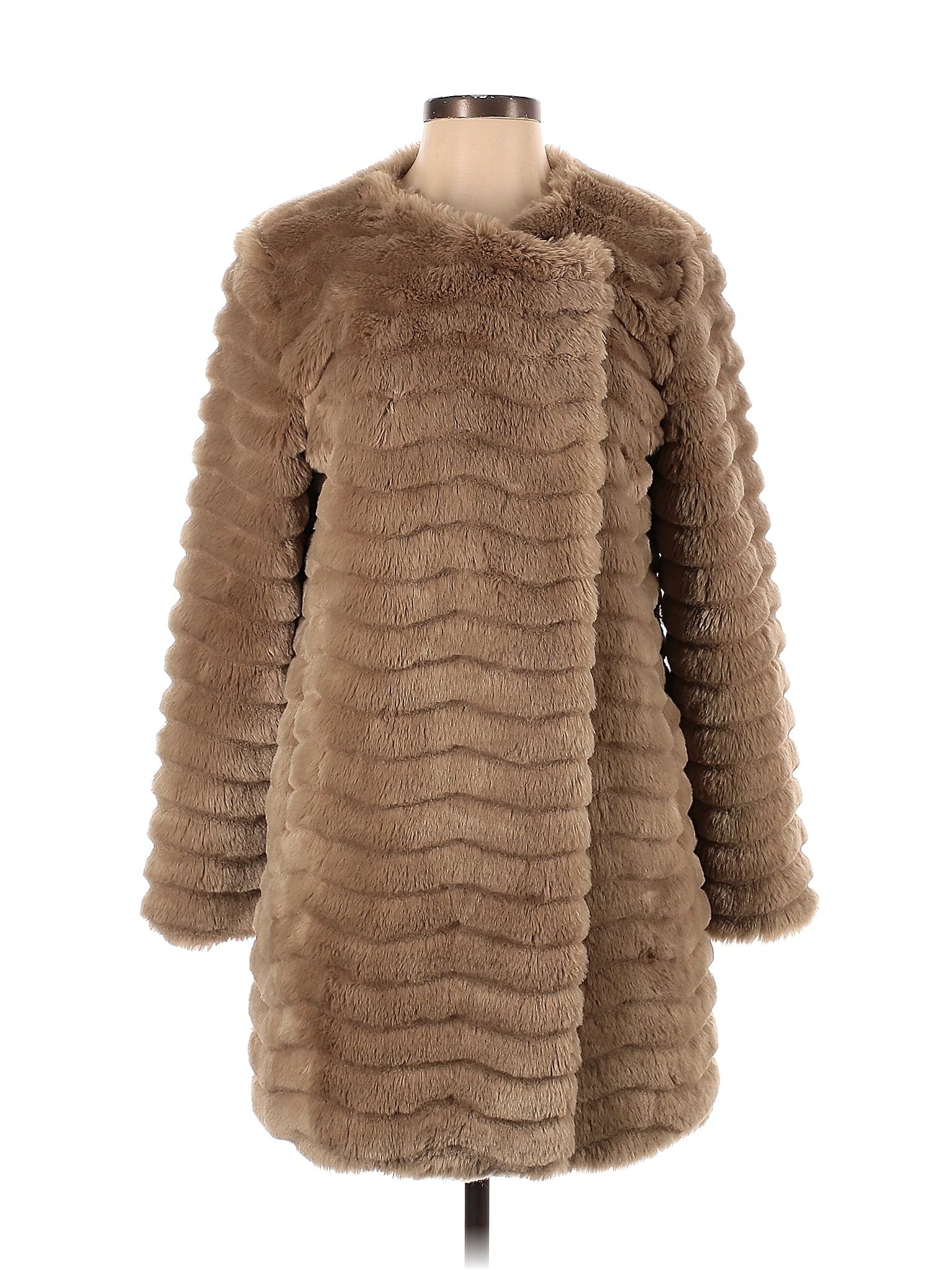 Dakota Coat Black