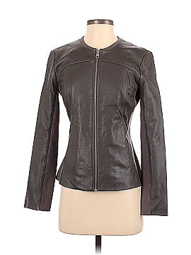 Soia & Kyo Leather Jacket (view 1)