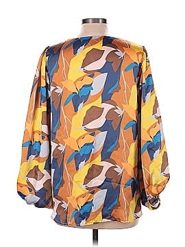 Adrienne Long Sleeve Blouse (view 2)