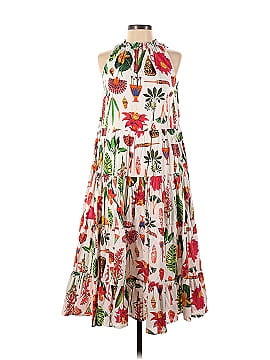 Figue Floral Betty Dress (view 1)