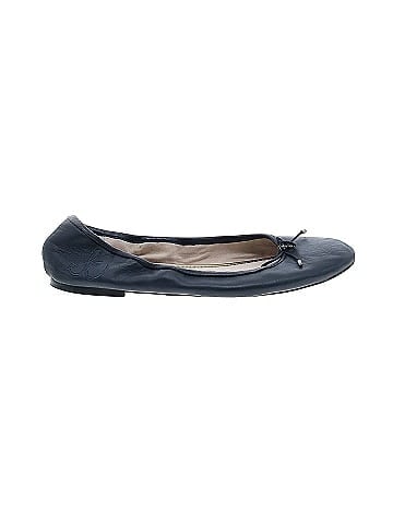 Sam edelman navy hotsell blue flats