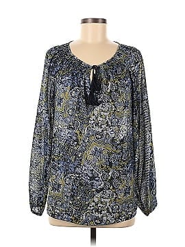 Jones New York Long Sleeve Blouse (view 1)