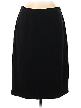 St. John Couture Wool Skirt (view 1)