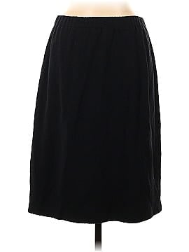 St. John Couture Wool Skirt (view 2)