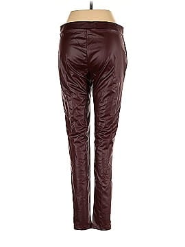 G by GUESS Faux Leather Pants (view 2)