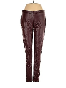 G by GUESS Faux Leather Pants (view 1)