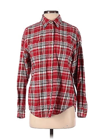 Cabin Creek Long Sleeve Button-Down Shirt (view 1)