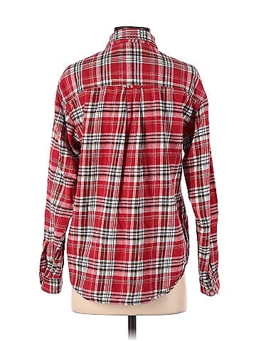 Cabin Creek Long Sleeve Button-Down Shirt (view 2)