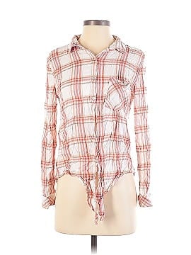 Beceel Long Sleeve Button-Down Shirt (view 1)