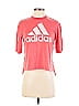 Adidas Red Active T-Shirt Size XS - photo 1