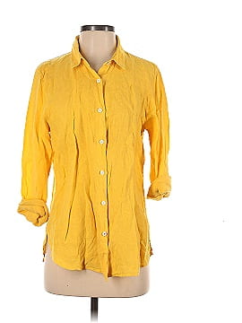 Richards 3/4 Sleeve Button Down Shirt