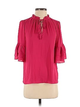 Sugarlips 3/4 Sleeve Blouse (view 1)