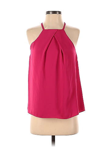 Great Jones Sleeveless Cross Back Top (view 1)
