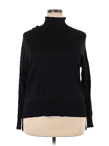 Worthington on sale turtleneck sweater