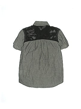 Hurley Short Sleeve Button-Down Shirt (view 2)