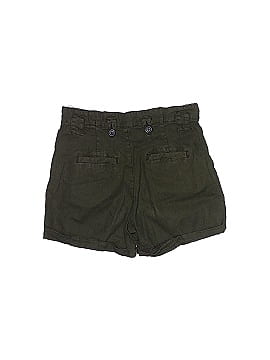 Daughters of the Liberation Denim Shorts (view 2)