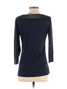 Eve & Maddie Long Sleeve Blouse (view 2)