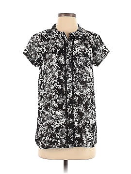 Simply Vera Vera Wang Short Sleeve Blouse (view 1)