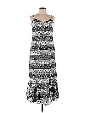 Thakoon Collective Striped Slip Dress (view 1)
