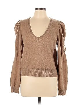 FRAME Cashmere Pullover Sweater (view 1)