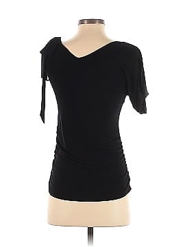 Southpole Short Sleeve Blouse (view 2)