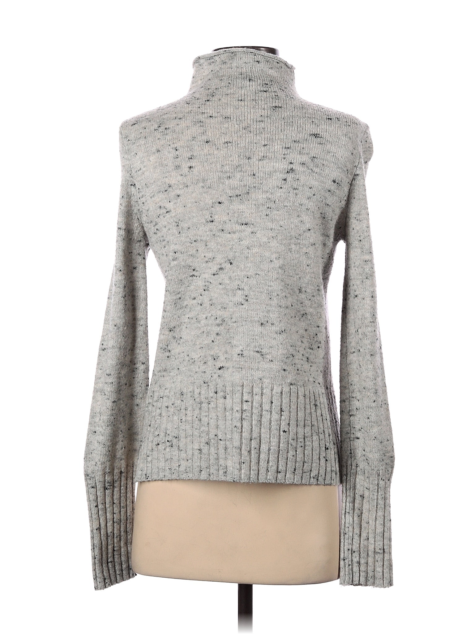 Donegal inland clearance turtleneck sweater