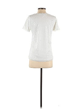 Anne Klein Short Sleeve Blouse (view 2)