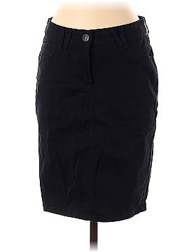 M&S Denim Skirt (view 1)