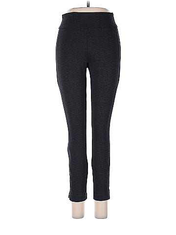 Express Solid Black Leggings Size XS - 62% off