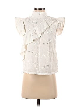 Mcguire Short Sleeve Blouse (view 1)
