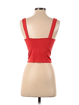 Western Connection Sleeveless Top (view 2)