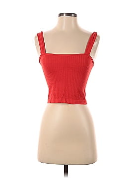 Western Connection Sleeveless Top (view 1)