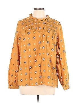 Sonoma Goods for Life Long Sleeve Blouse (view 1)