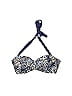 Kiwi Paisley Blue Swimsuit Top Size 8 - photo 1
