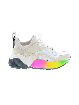 Stella McCartney Eclypse Rainbow Sneakers (view 1)