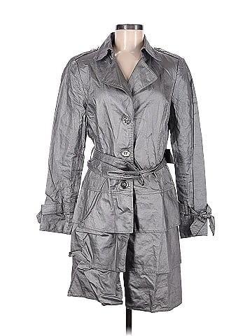 Worth Trenchcoat (view 1)